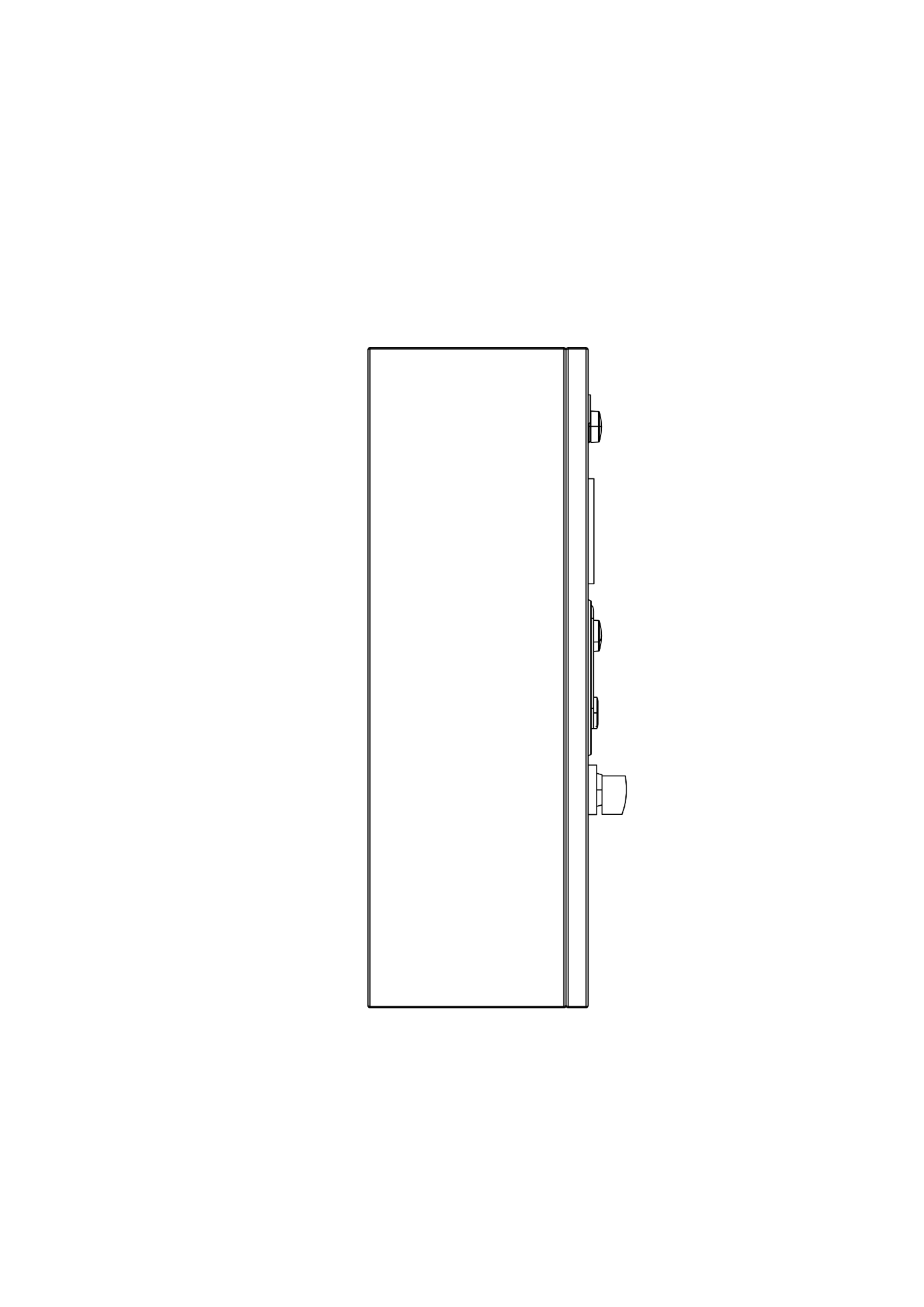 Left View