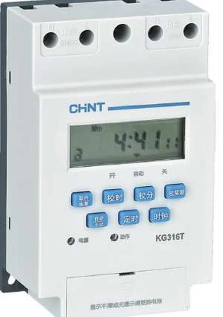 KG316T Series Timer