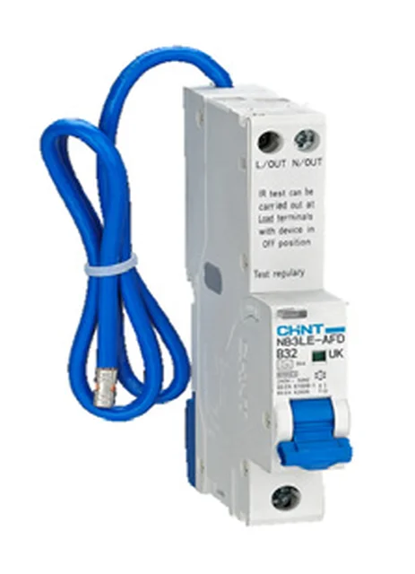 NB3LE-AFD Series AFDD + RCBO