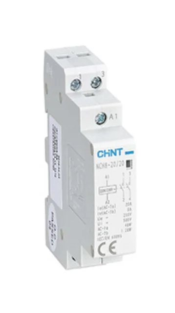 NCH8 Series Modular AC Contactor