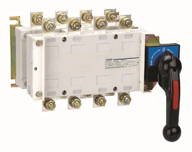 NH40 Series Change Over Switch