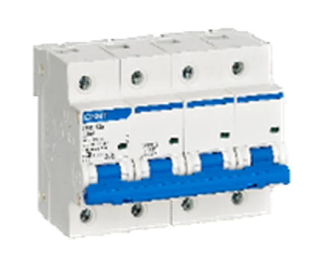 NXB-125 Series Mini MCB