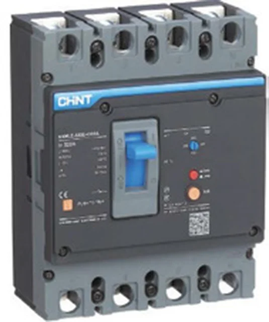 NXMLE Series Earth Leakage MCCB