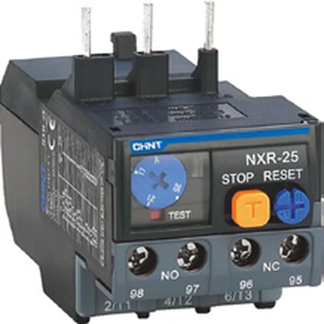 NXR Series Thermal Overload Relay