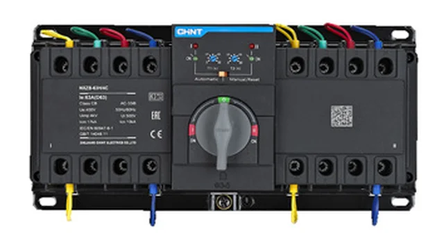 NXZB Series ATS (CB Type)