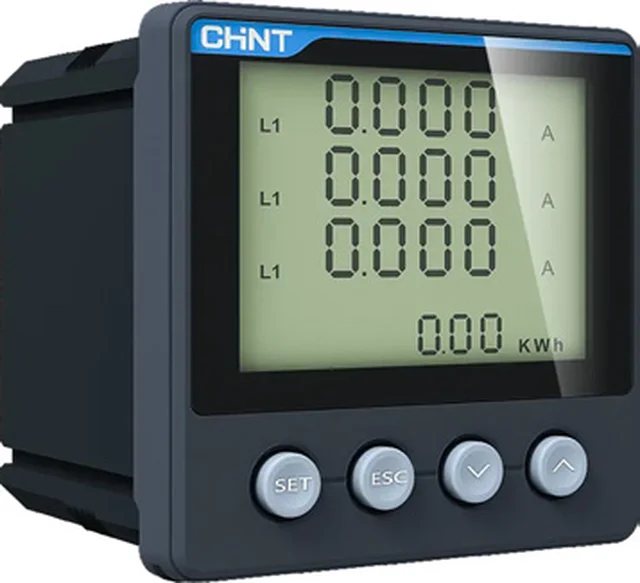 PD666 Series Multifunction Meter