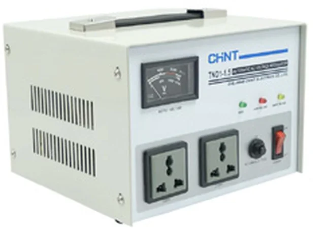 TND1 Series Single Phase Stabilizer