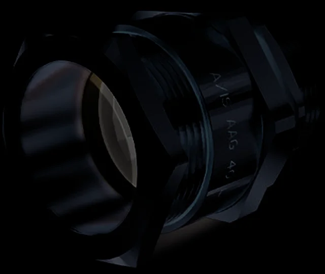 Axis Industrial Cable Gland