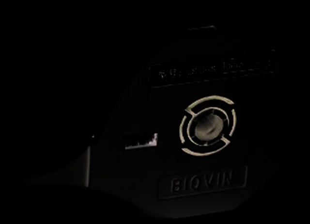Biovin Lettering Machine
