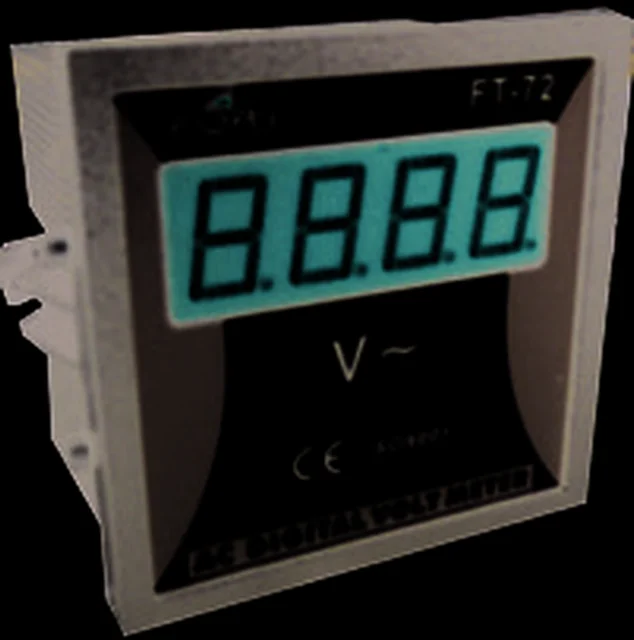 FORT AC Digital Panel Meter