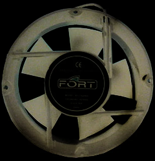 FORT Axial Blower Fan