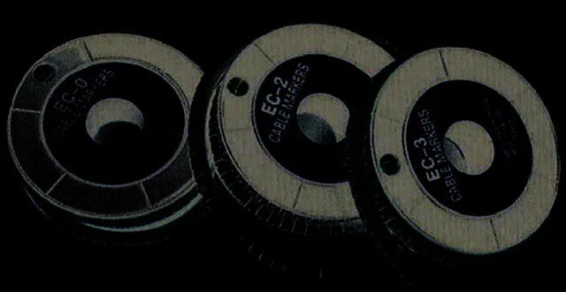 FORT Cable Marker & Marker Tube