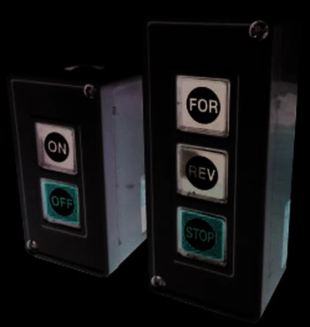 FORT Control Switch Box