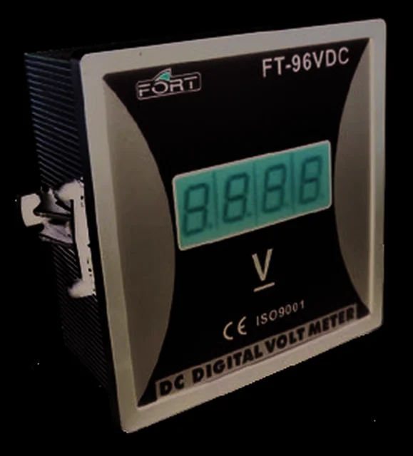 FORT DC Digital Panel Meter
