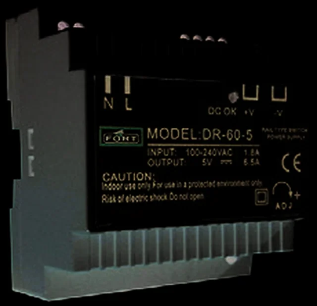 FORT DIN Rail Power Supply