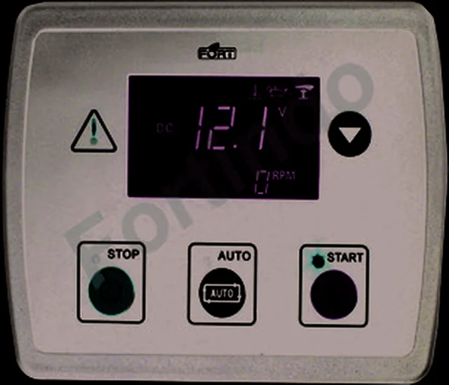 FORT Generator Controller