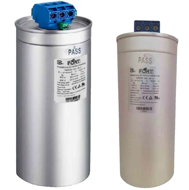 FORT H-Type Power Capacitor