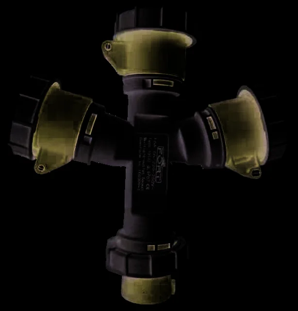 FORT Industrial Plug & Socket