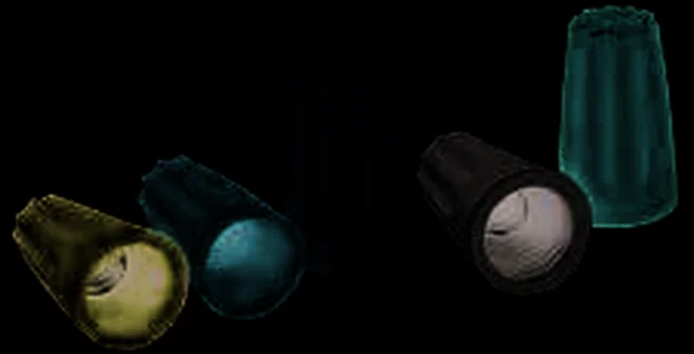 FORT Lasdop / Wire Connector