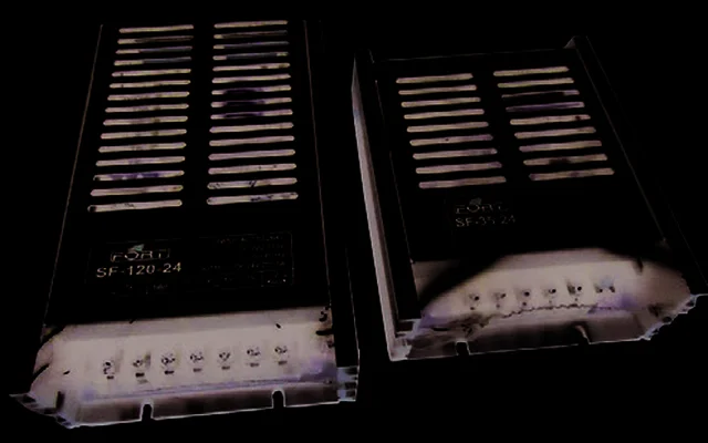 FORT Mini Switching Power Supply