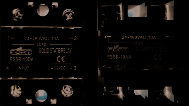 FORT Solid State Relay