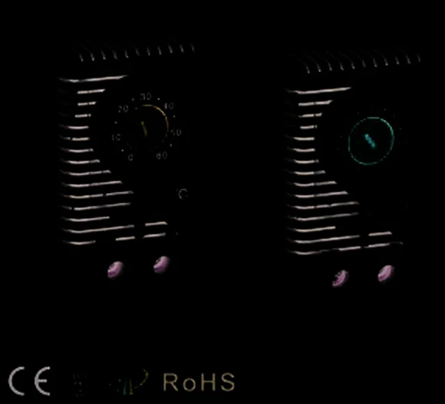 FORT Thermostat & Heater