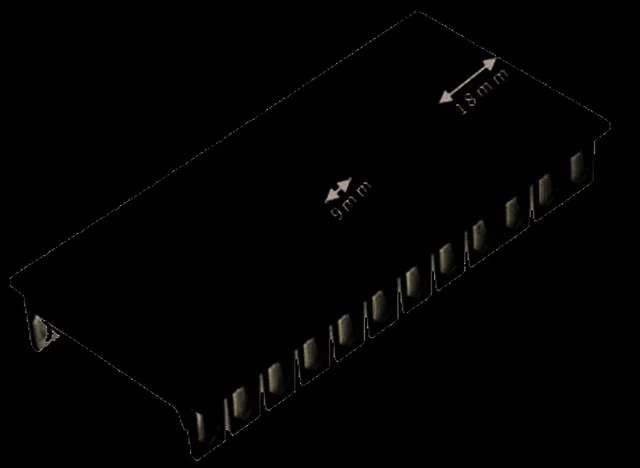 Pithon PVC Cable Duct