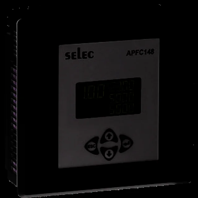 Selec Power Factor Controller