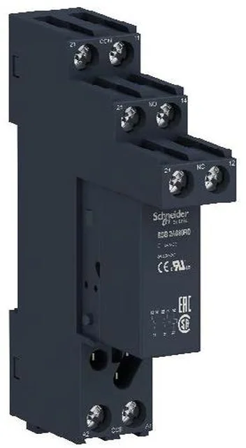 Super Slim Relay RSL 6mm