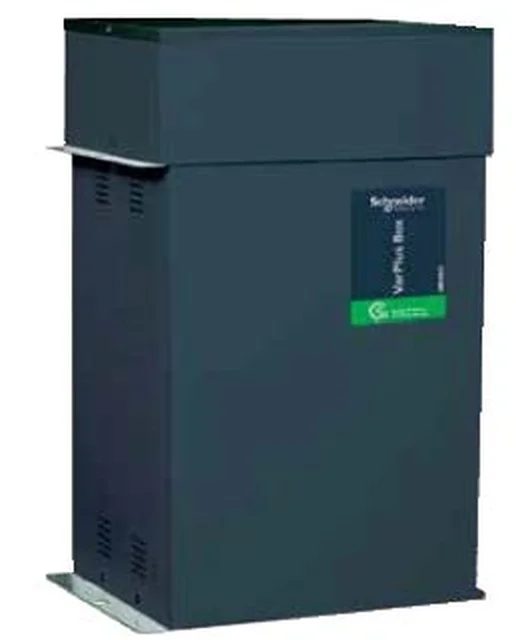 VarPlus Can Capacitor